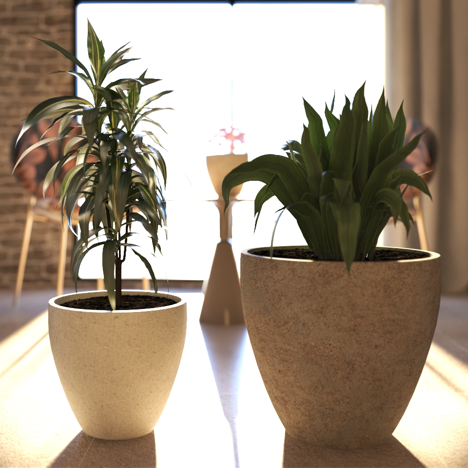 Outdoor Planters