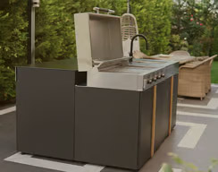 Modular Outdoor Kitchens