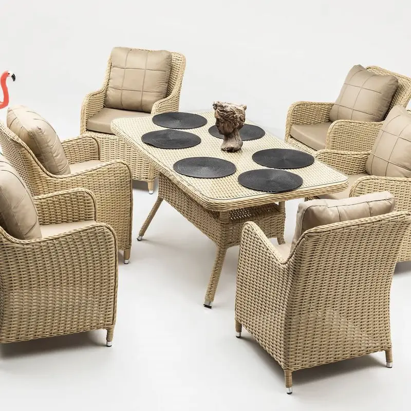 Cosmo-Rattan-Essgruppe