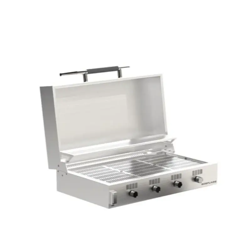 4-Flammen-Gasgrill (Propan)
