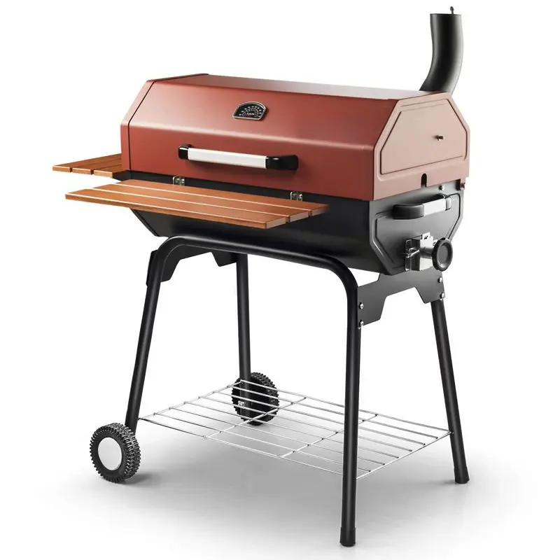 ANT-075 Holzkohlegrill