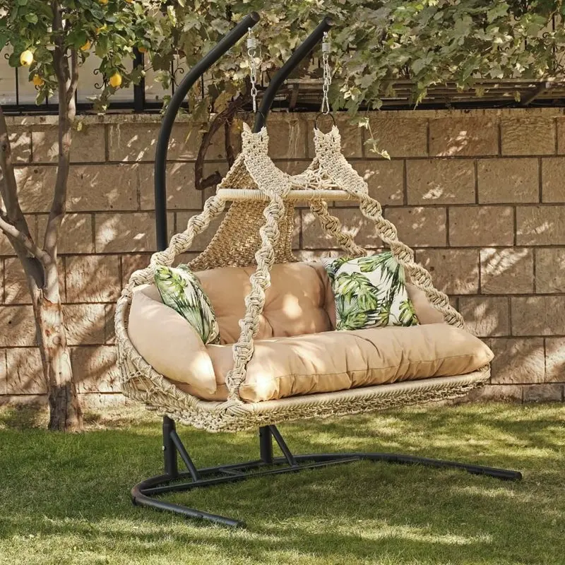 Relax Double Swing
